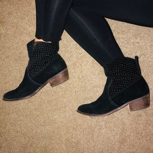 Western Style Booties